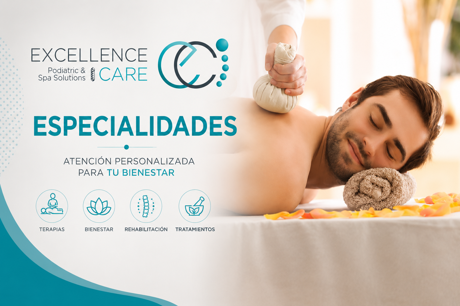 Especialidades