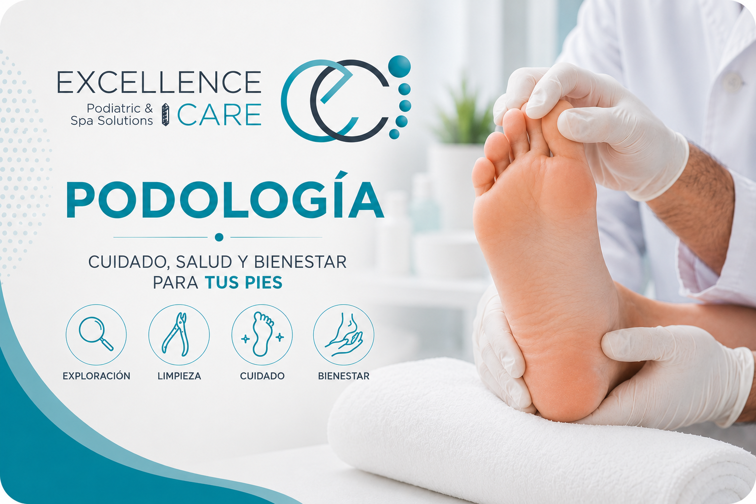 Podología Excellence Care